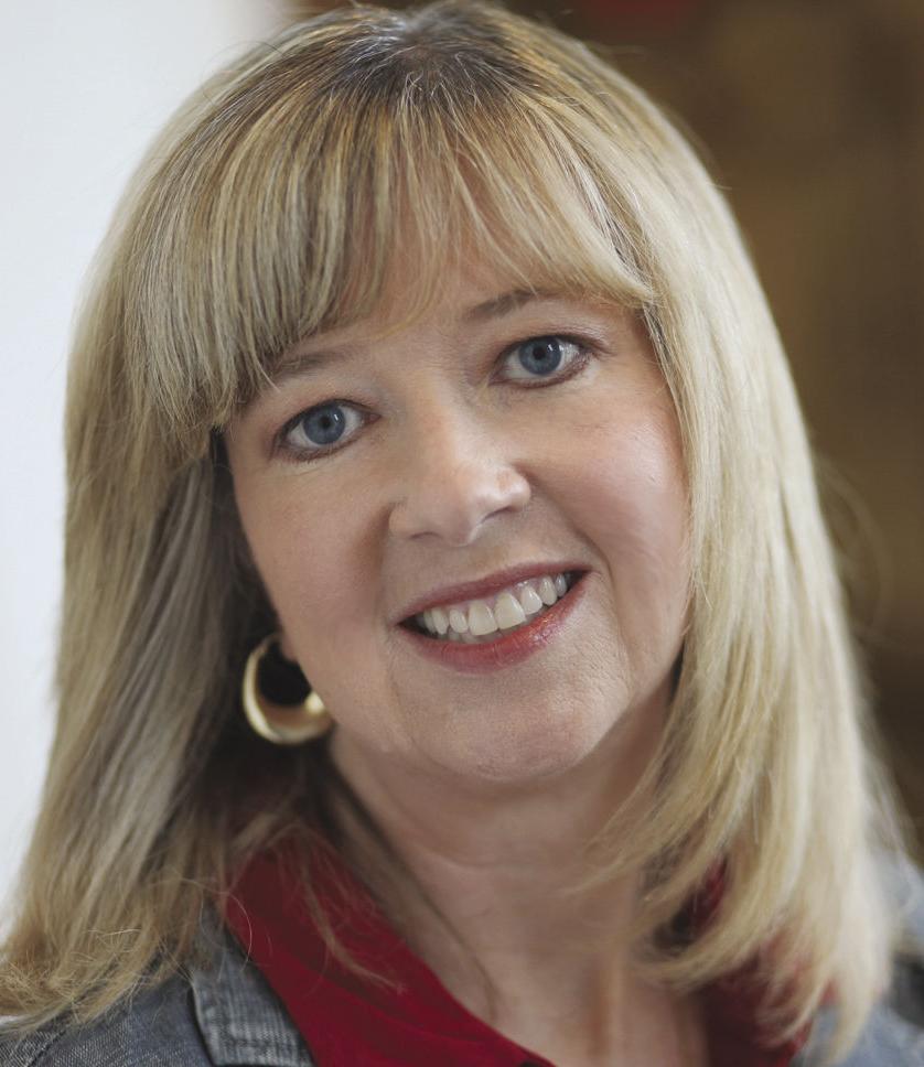 Julie Campbell Carlson